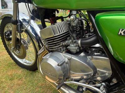 1979 Kawasaki KH250B