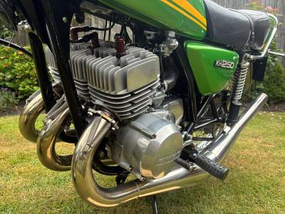 1979 Kawasaki KH250B