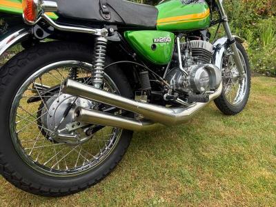 1979 Kawasaki KH250B