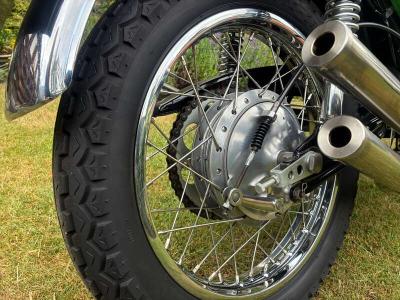 1979 Kawasaki KH250B