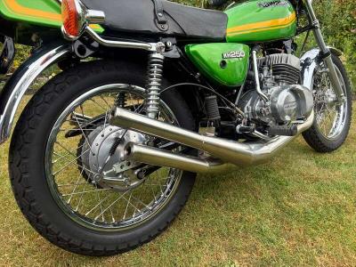 1979 Kawasaki KH250B