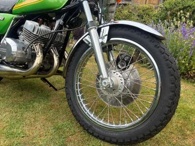 1979 Kawasaki KH250B