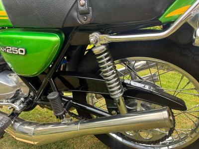 1979 Kawasaki KH250B