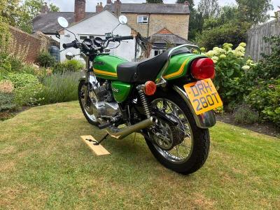 1979 Kawasaki KH250B