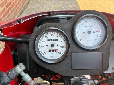 1993 Ducati 750SS