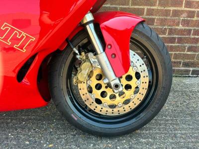 1993 Ducati 750SS