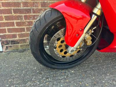 1993 Ducati 750SS