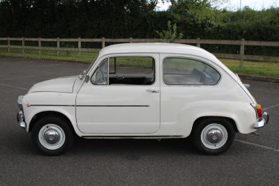1987 Seat 600 E LHD