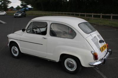 1987 Seat 600 E LHD