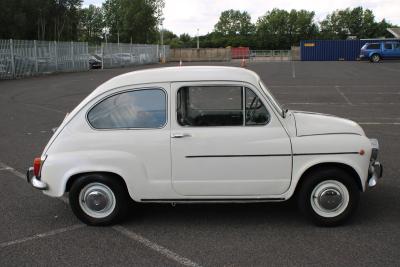 1987 Seat 600 E LHD