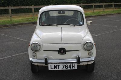1987 Seat 600 E LHD