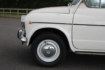 1987 Seat 600 E LHD