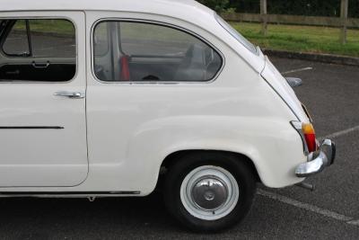 1987 Seat 600 E LHD