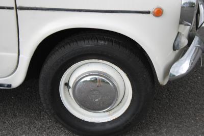 1987 Seat 600 E LHD