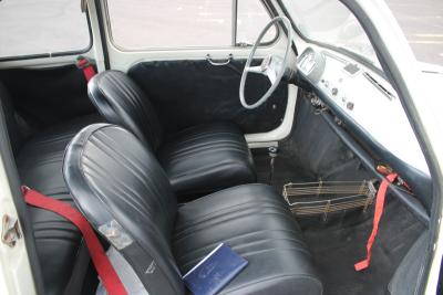 1987 Seat 600 E LHD