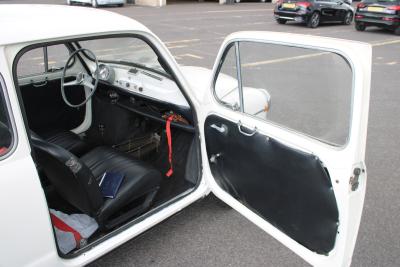 1987 Seat 600 E LHD