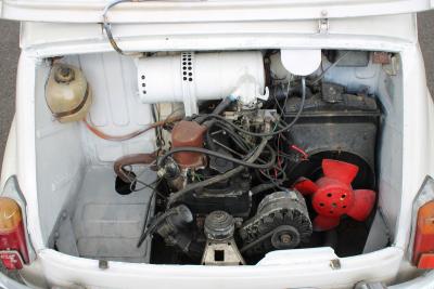 1987 Seat 600 E LHD
