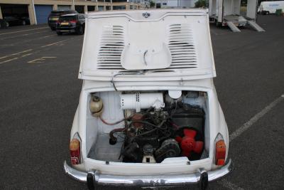 1987 Seat 600 E LHD