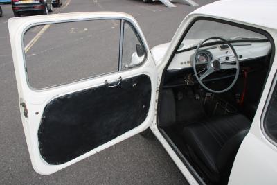 1987 Seat 600 E LHD