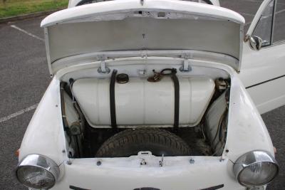 1987 Seat 600 E LHD