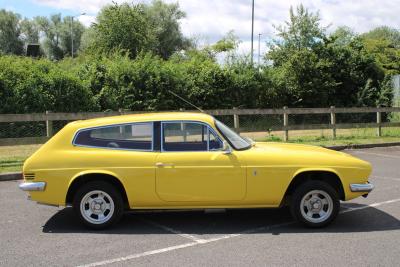 1975 Reliant SCIMITAR GTE E ODVE SE5A