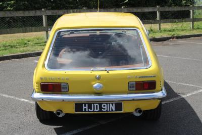 1975 Reliant SCIMITAR GTE E ODVE SE5A