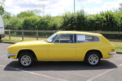 1975 Reliant SCIMITAR GTE E ODVE SE5A