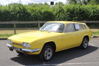 1975 Reliant SCIMITAR GTE E ODVE SE5A