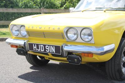 1975 Reliant SCIMITAR GTE E ODVE SE5A