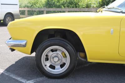 1975 Reliant SCIMITAR GTE E ODVE SE5A