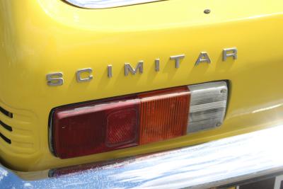 1975 Reliant SCIMITAR GTE E ODVE SE5A