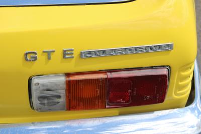 1975 Reliant SCIMITAR GTE E ODVE SE5A