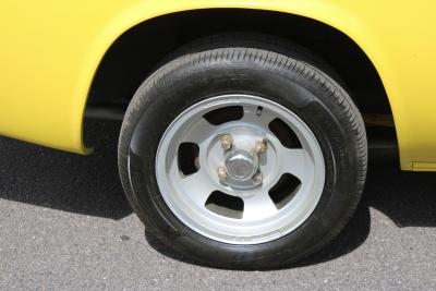 1975 Reliant SCIMITAR GTE E ODVE SE5A