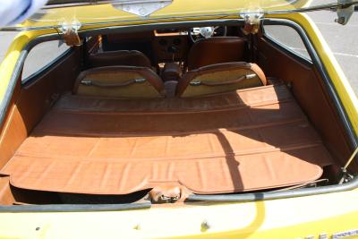 1975 Reliant SCIMITAR GTE E ODVE SE5A