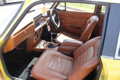 1975 Reliant SCIMITAR GTE E ODVE SE5A