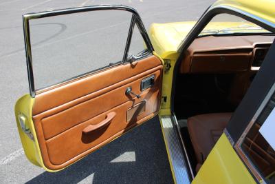 1975 Reliant SCIMITAR GTE E ODVE SE5A