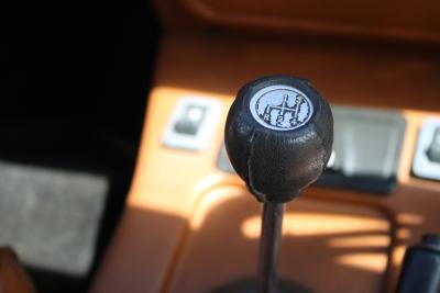 1975 Reliant SCIMITAR GTE E ODVE SE5A