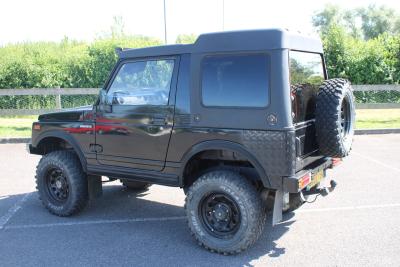 1987 Suzuki SIERRA/SAMURAI SJ413