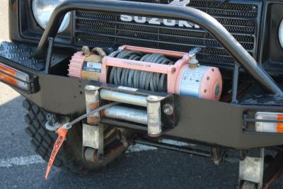 1987 Suzuki SIERRA/SAMURAI SJ413