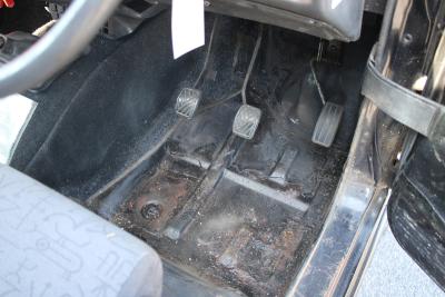 1987 Suzuki SIERRA/SAMURAI SJ413