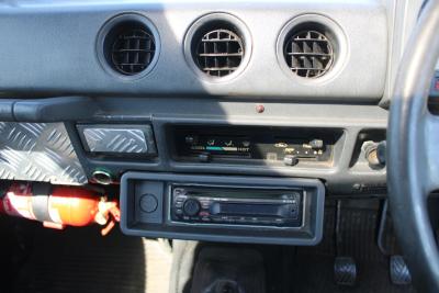 1987 Suzuki SIERRA/SAMURAI SJ413
