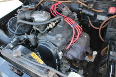 1987 Suzuki SIERRA/SAMURAI SJ413