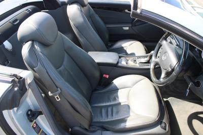 2003 Mercedes - Benz SL500 AUTO