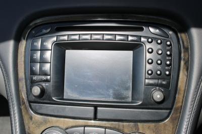 2003 Mercedes - Benz SL500 AUTO