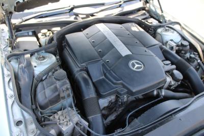 2003 Mercedes - Benz SL500 AUTO