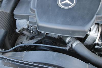 2003 Mercedes - Benz SL500 AUTO