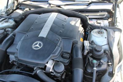 2003 Mercedes - Benz SL500 AUTO
