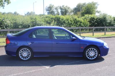 2000 Ford MONDEO ST200