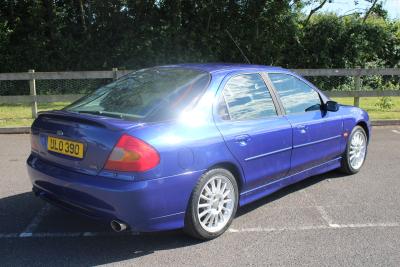 2000 Ford MONDEO ST200