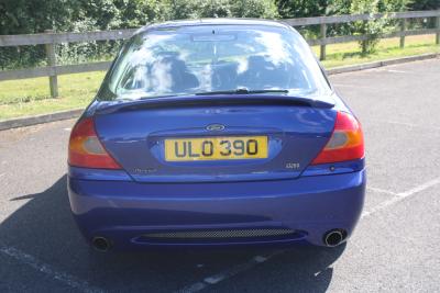 2000 Ford MONDEO ST200
